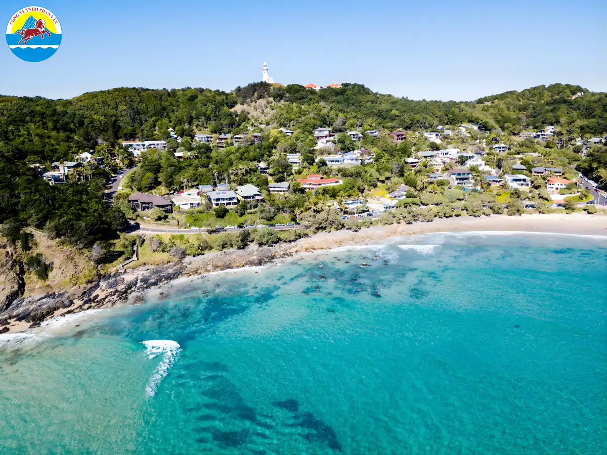 du lịch Úc tháng 1