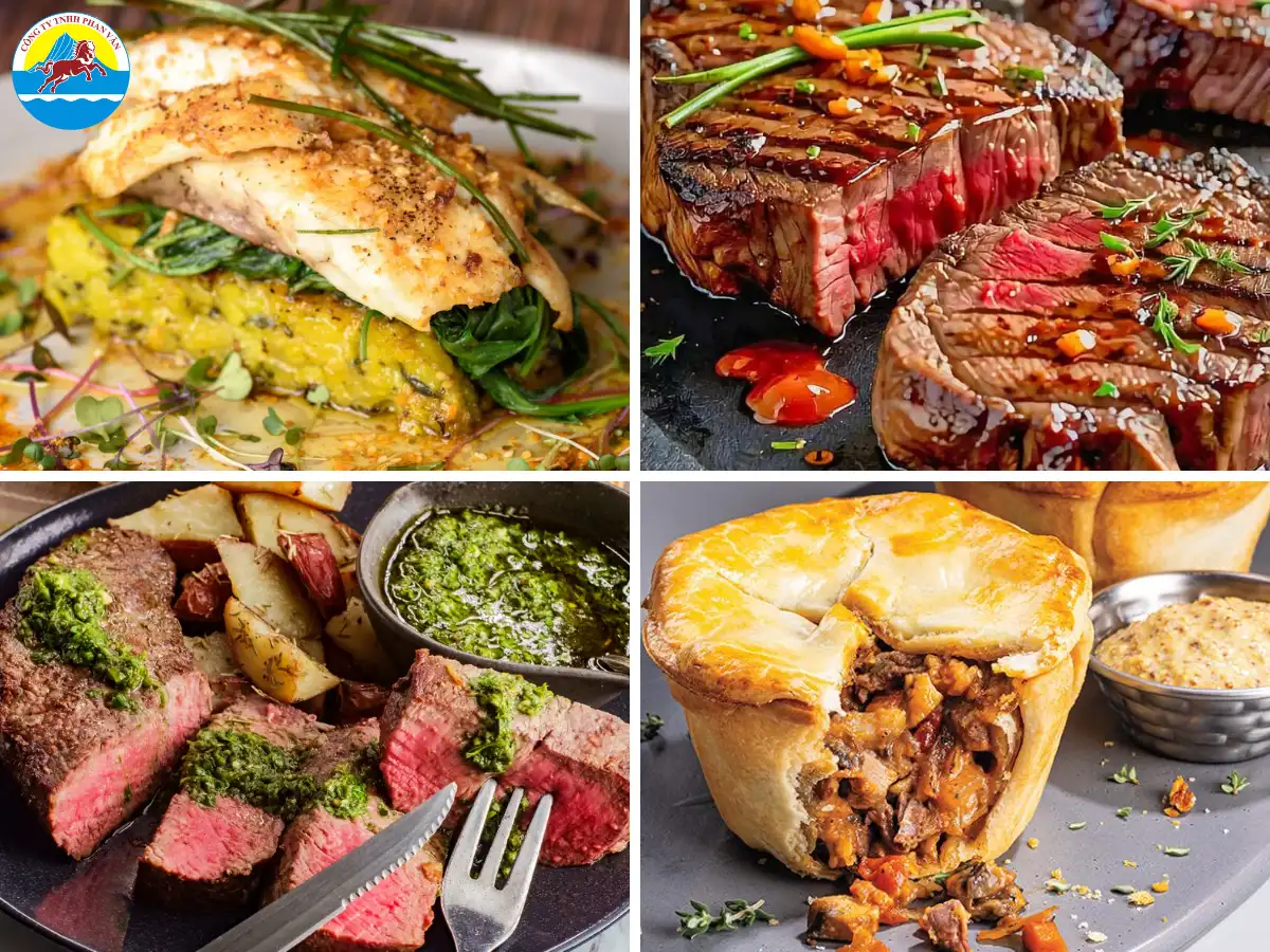 du lịch Úc tháng 1​