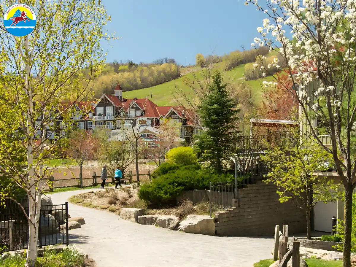 du lịch Úc tháng 11