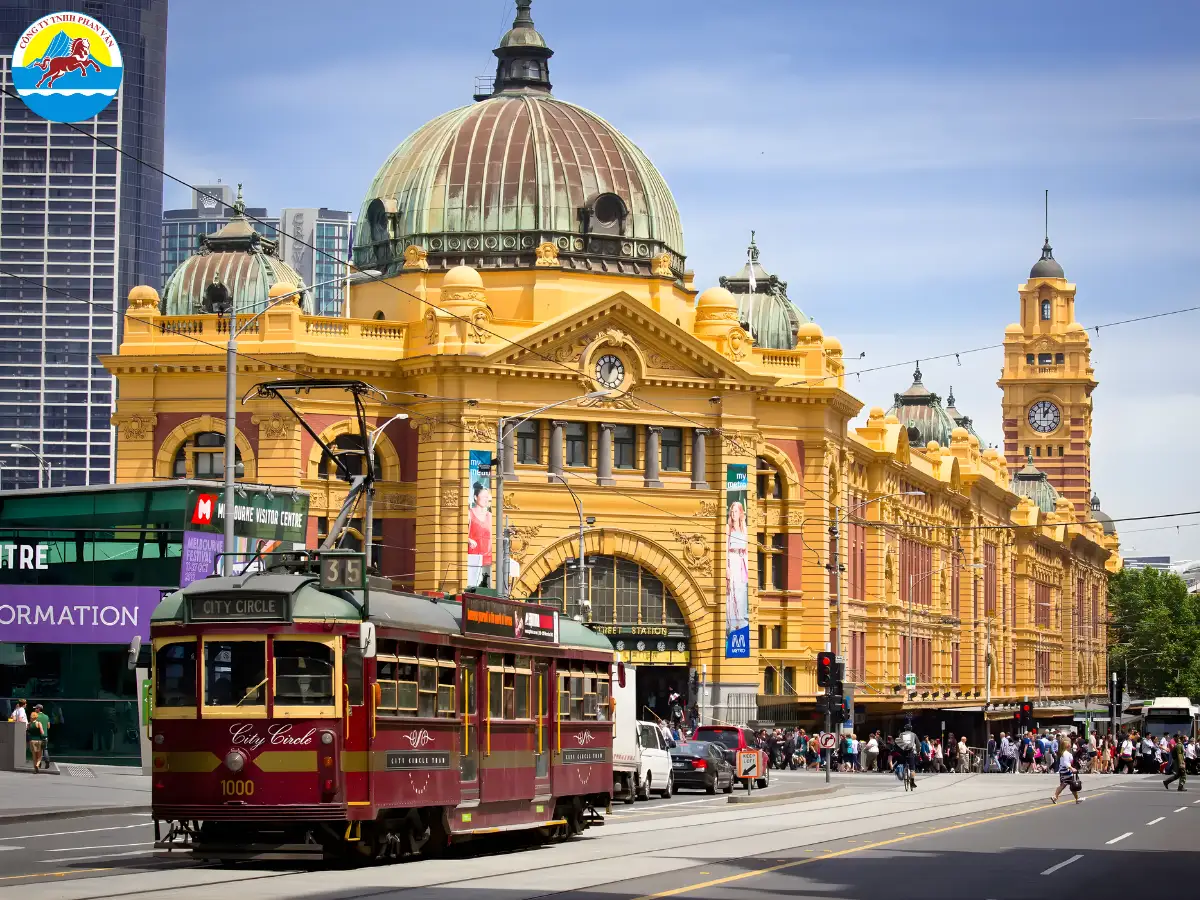 du lịch Úc tháng 12