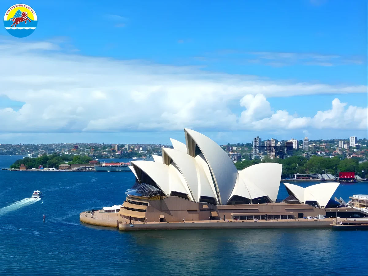 du lịch Úc tháng 12