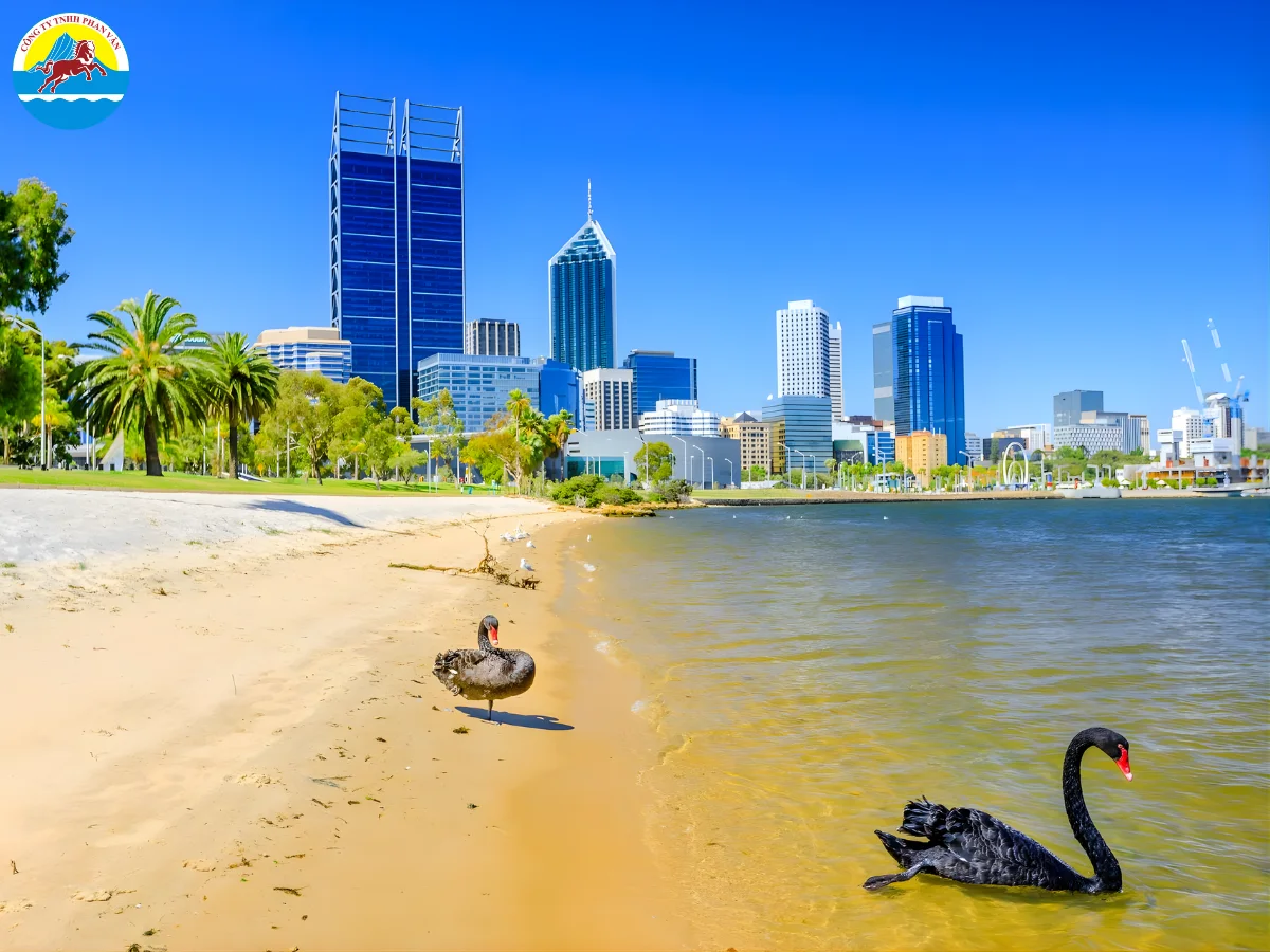 du lịch Úc tháng 2​