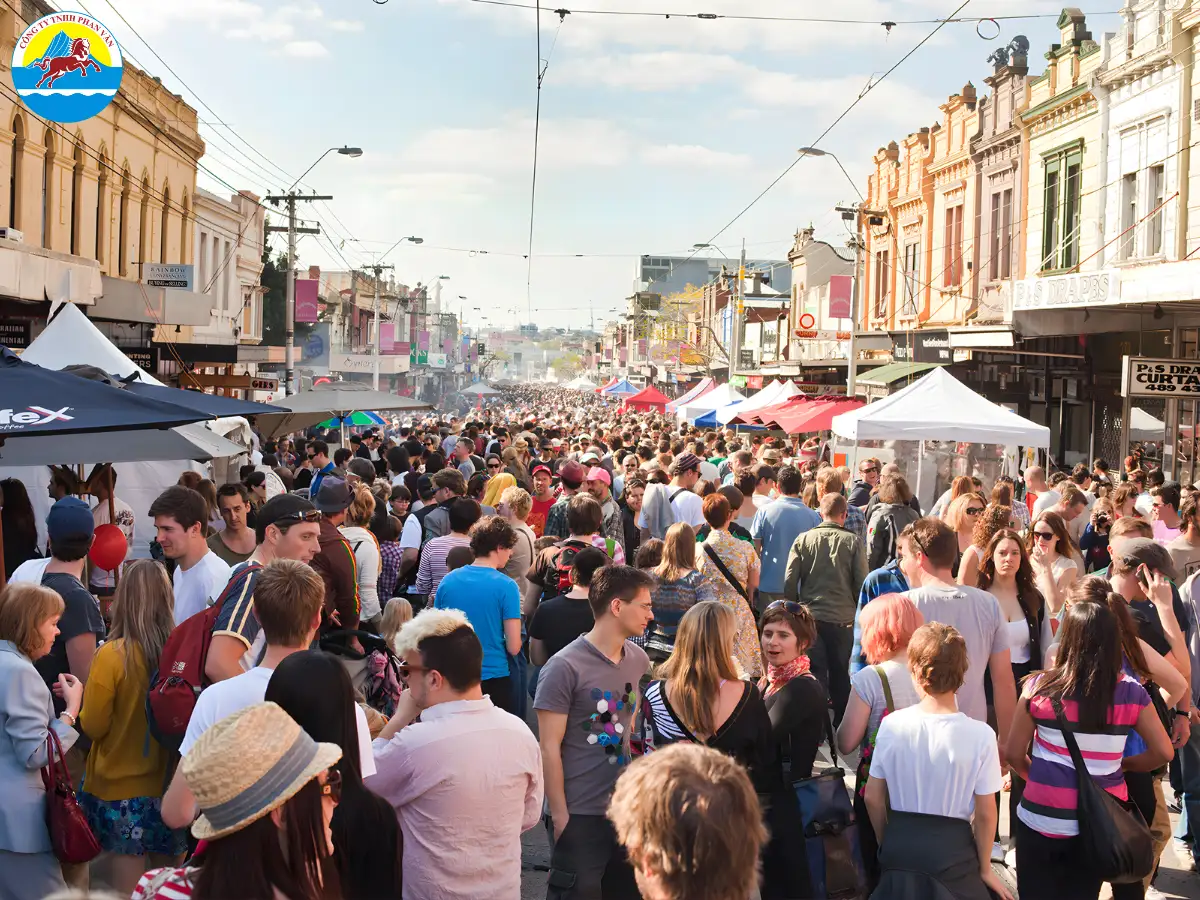 du lịch Úc tháng 2