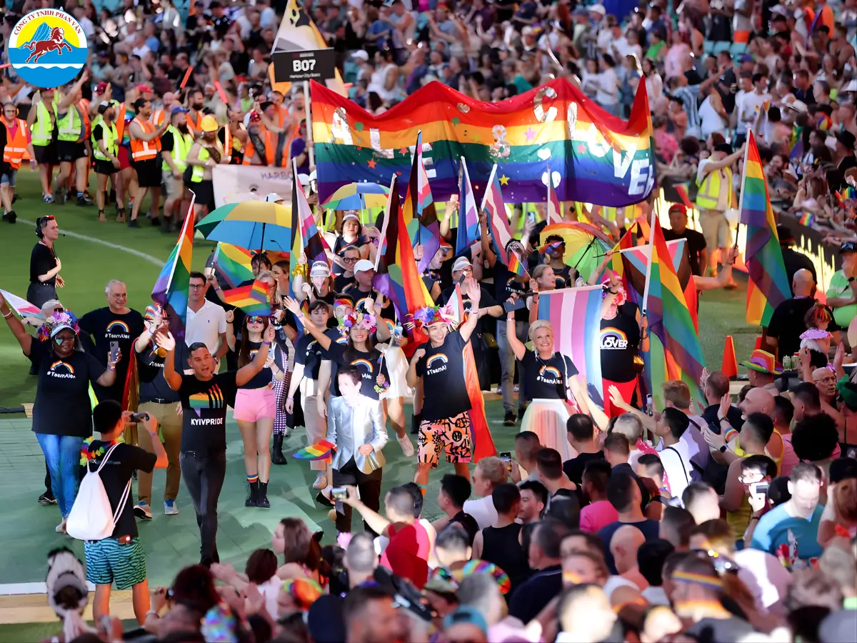 du lịch Úc tháng 2​