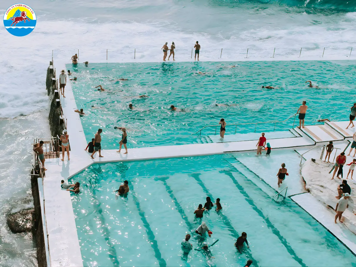 du lịch Úc tháng 2​