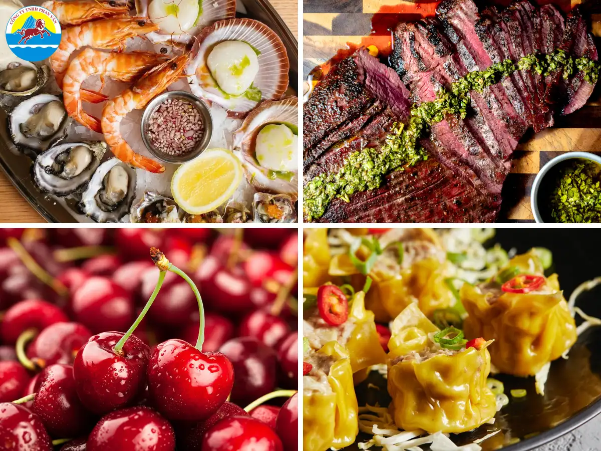 du lịch Úc tháng 2​