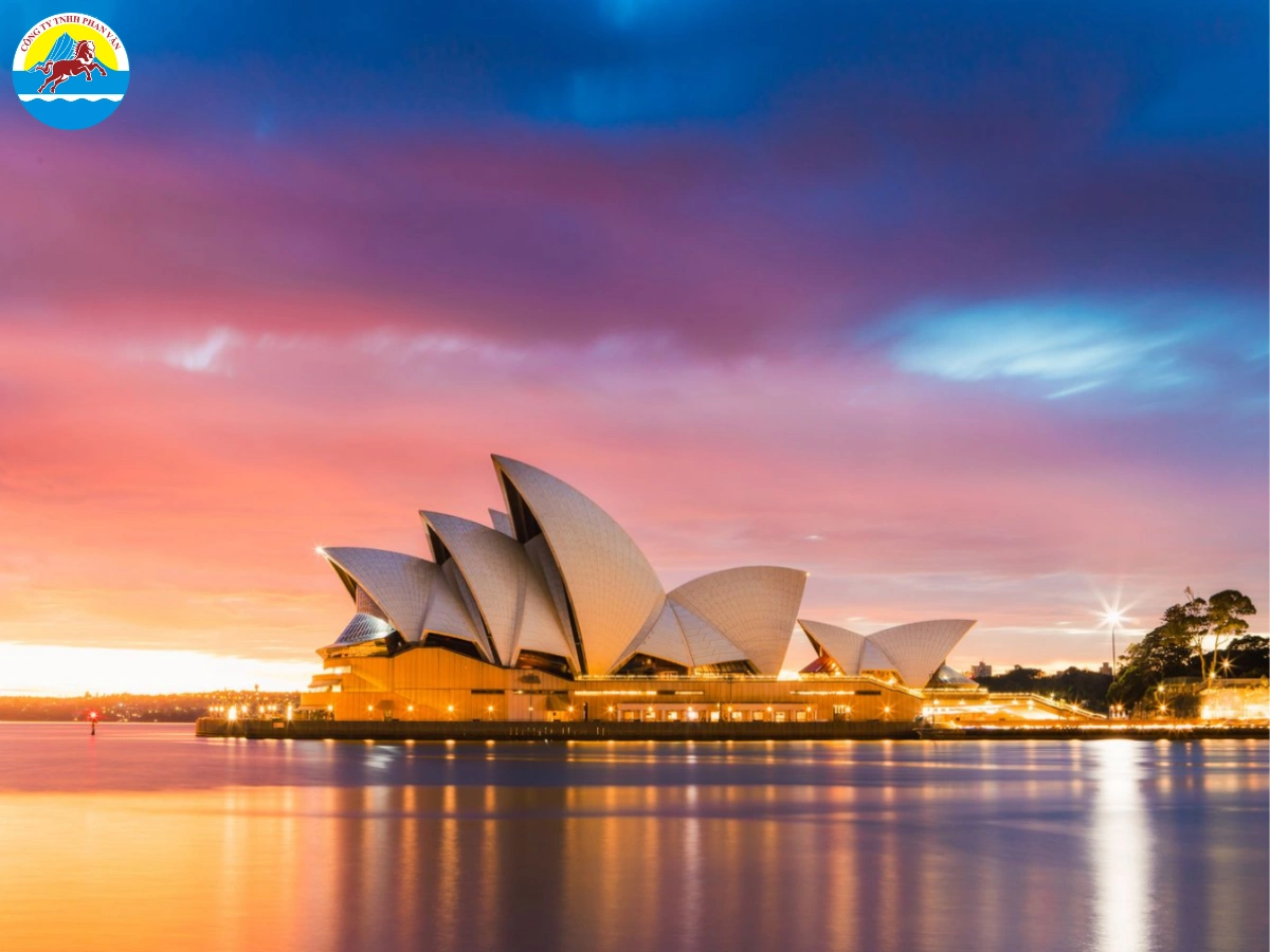 Nhà hát Opera Sydney