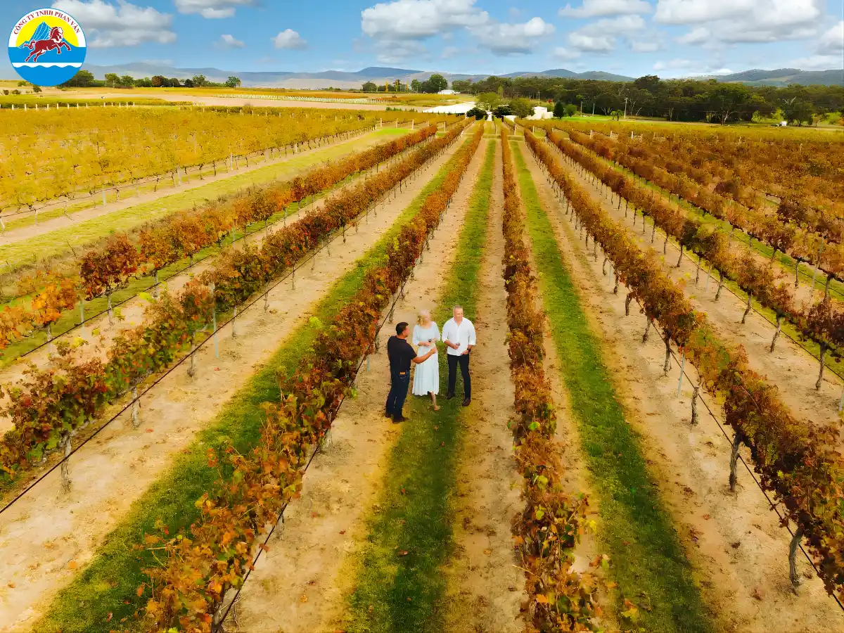 du lịch Úc tháng 3