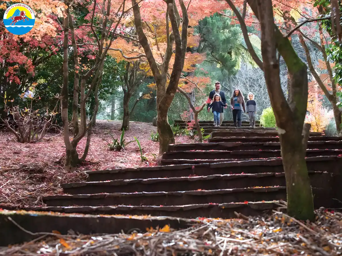 du lịch Úc tháng 3​