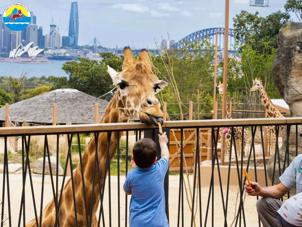 Taronga Zoo