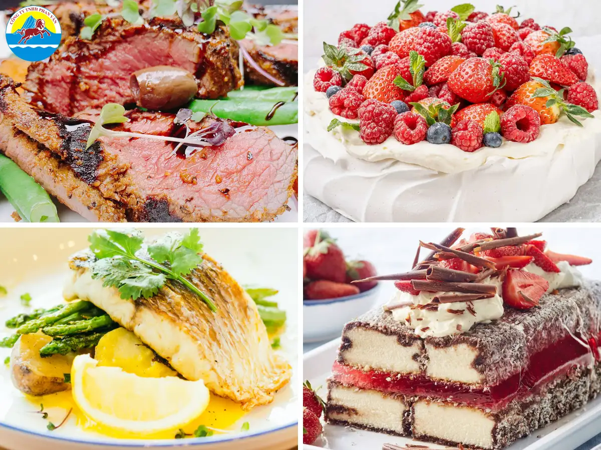 du lịch Úc tháng 3