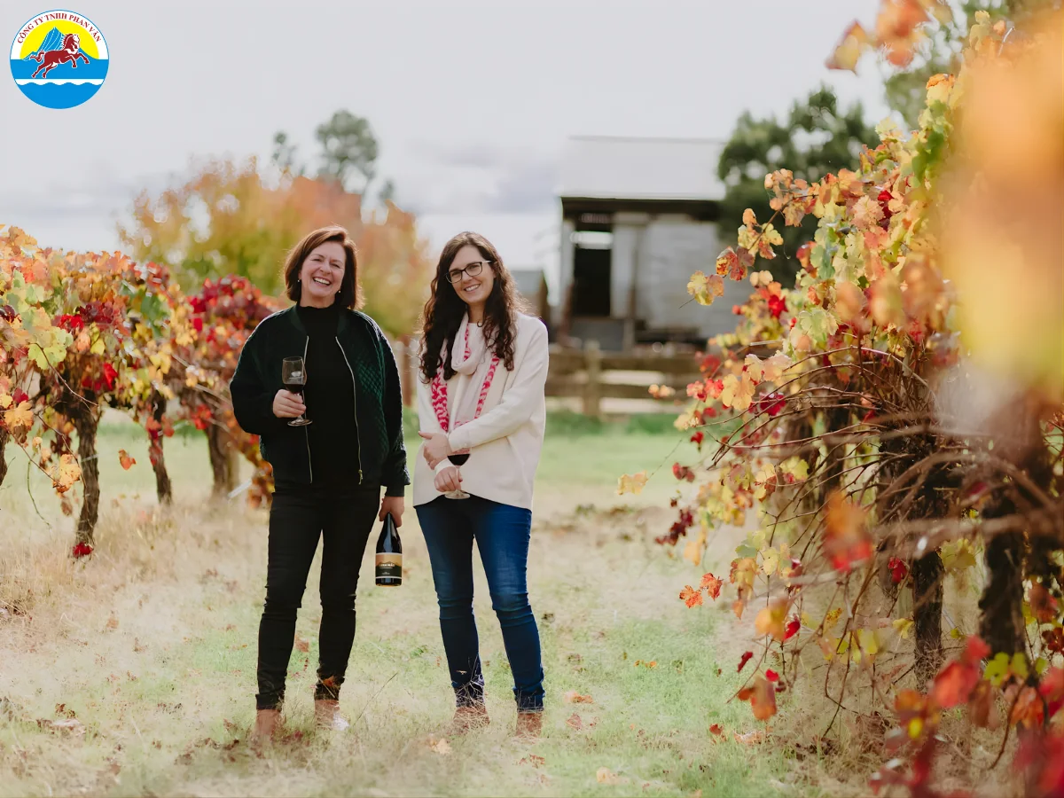 du lịch Úc tháng 3​