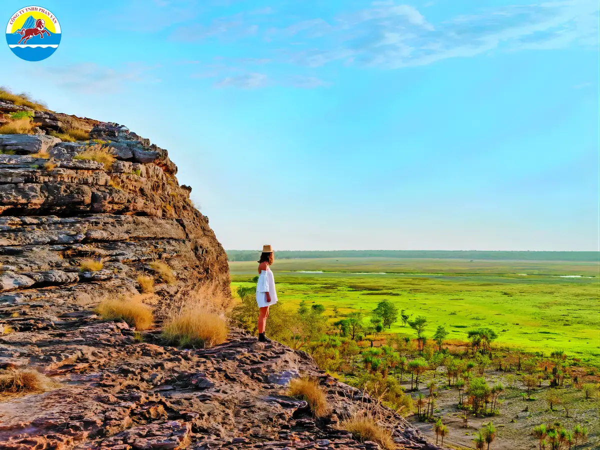 du lịch Úc tháng 4