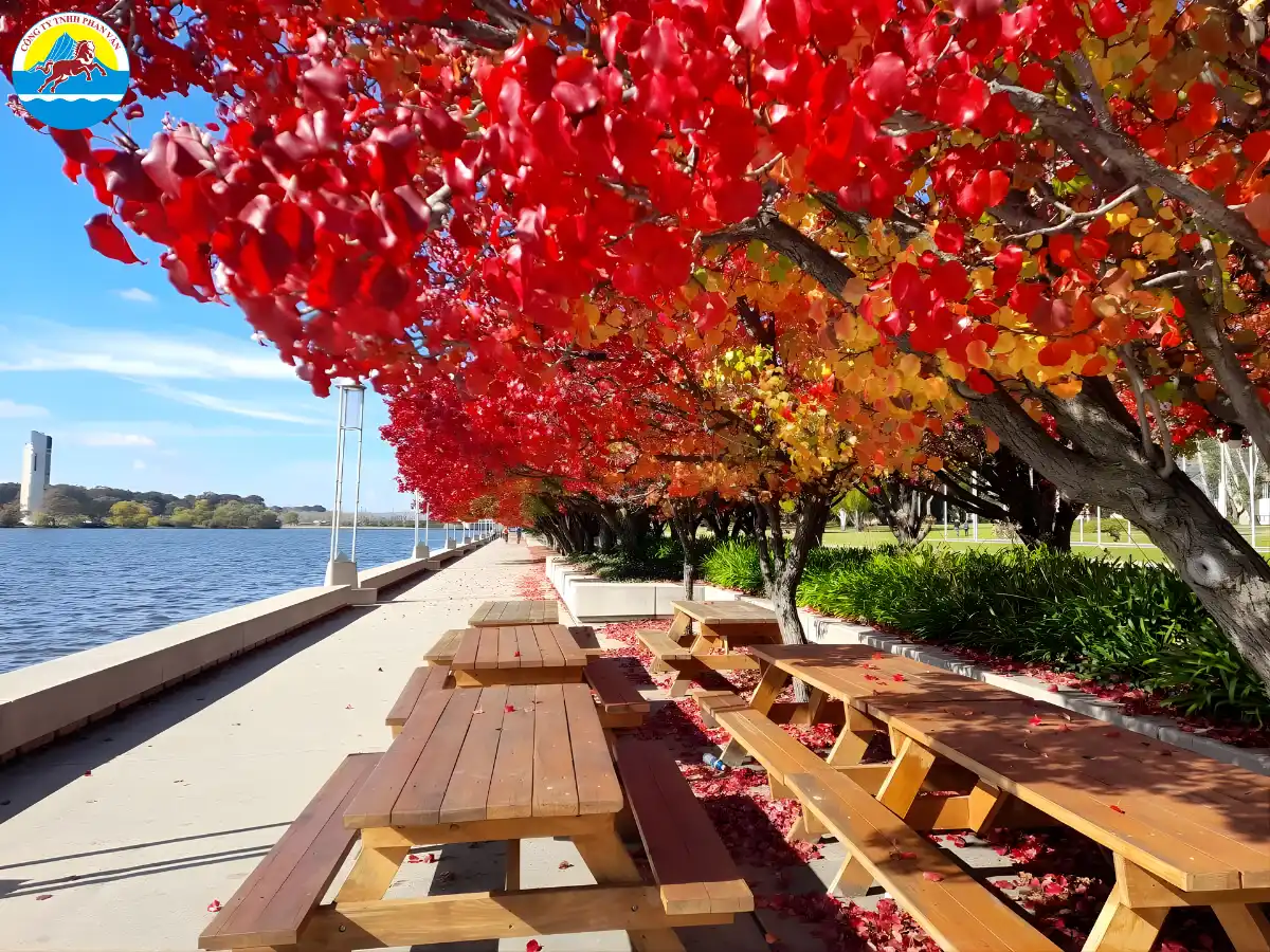 Hồ Burley Griffin