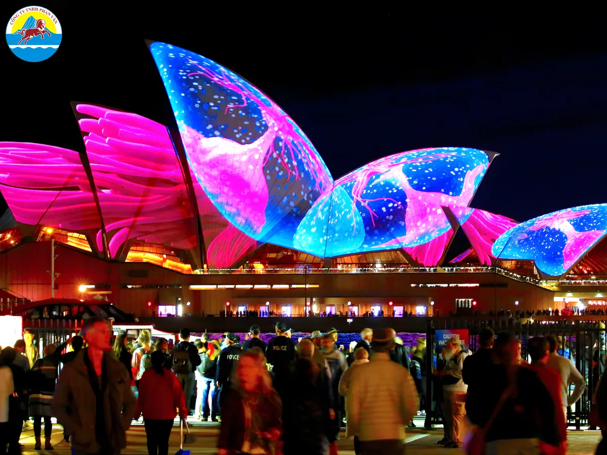 du lịch Úc tháng 5