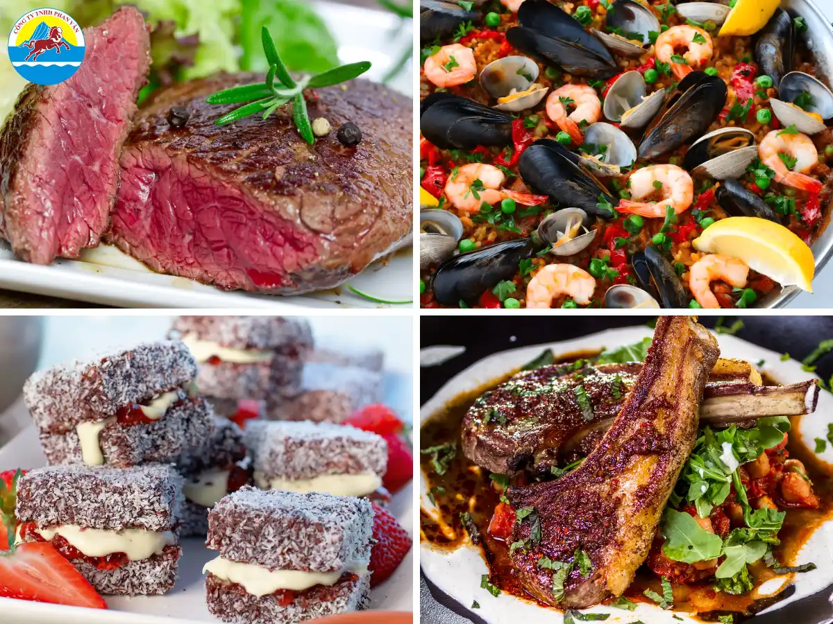 du lịch Úc tháng 5​