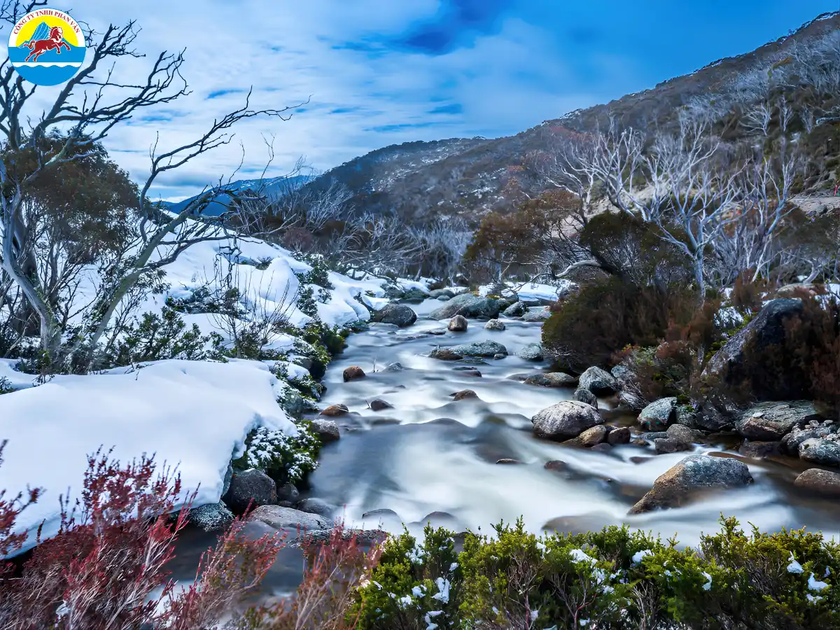 du lịch Úc tháng 7