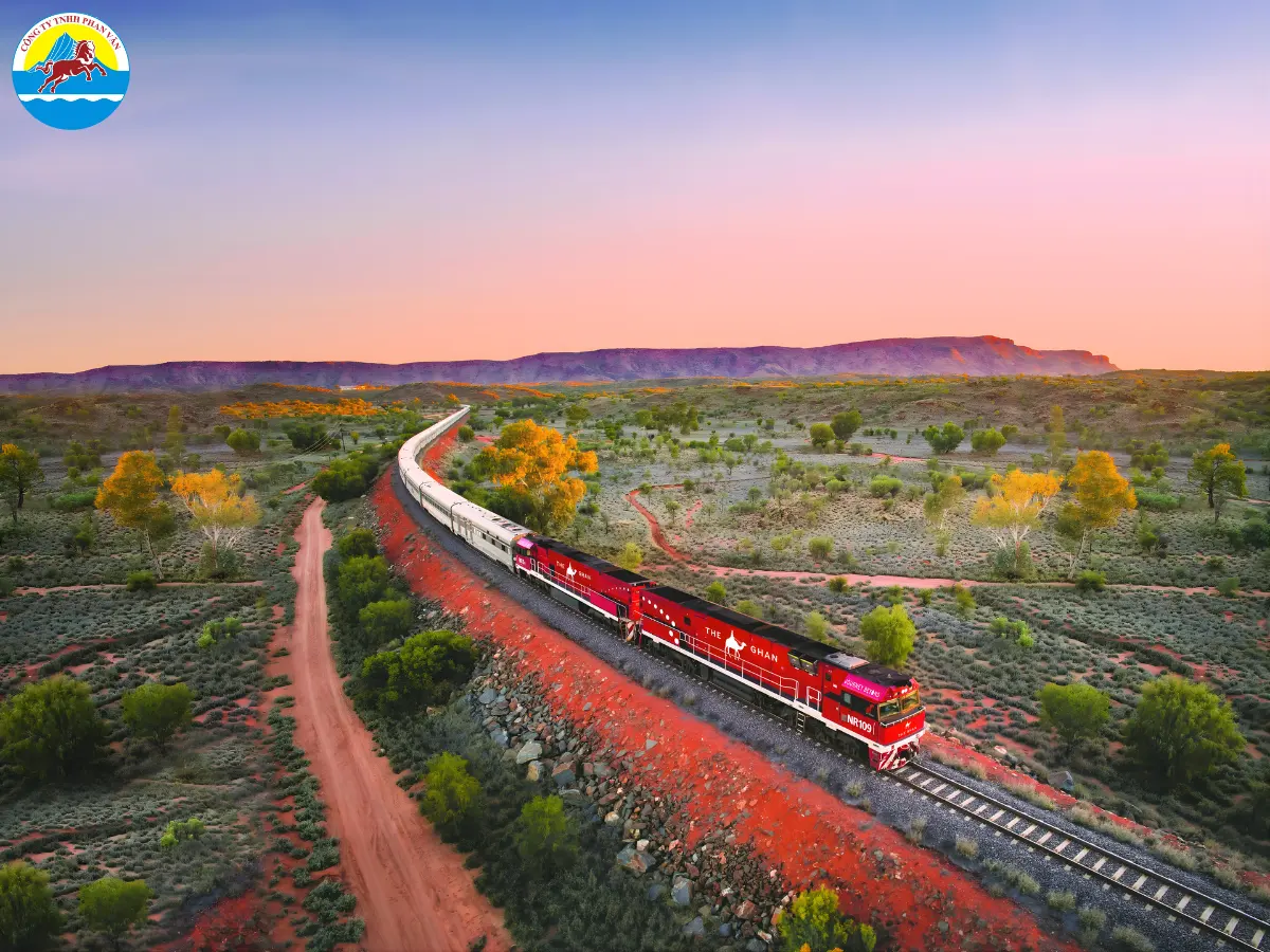 Tàu hỏa liên bang