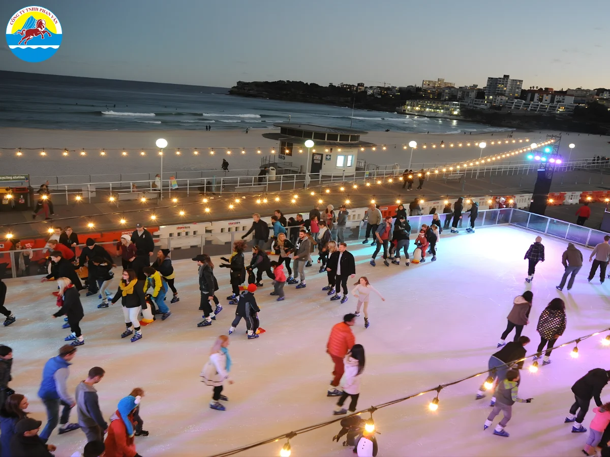 du lịch Úc tháng 7