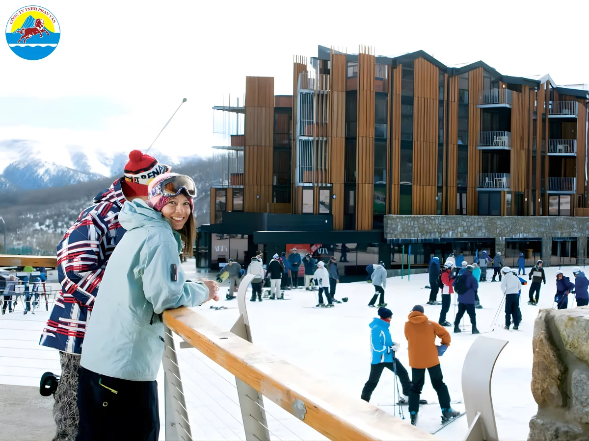 du lịch Úc tháng 7