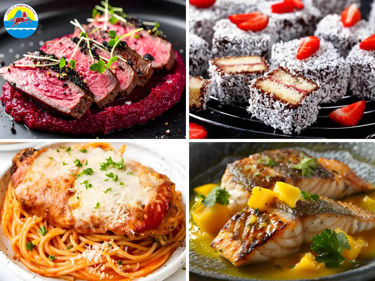 du lịch Úc tháng 7