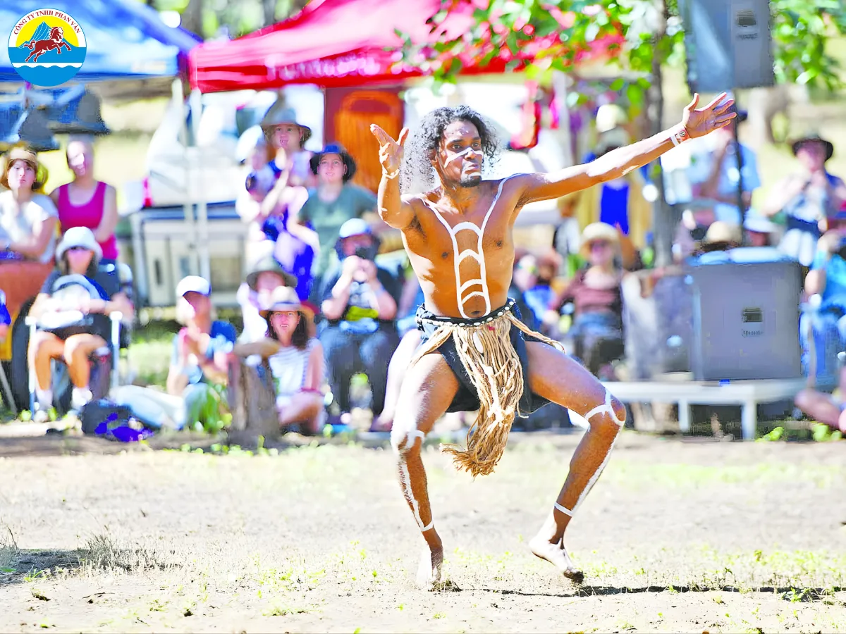 du lịch Úc tháng 7