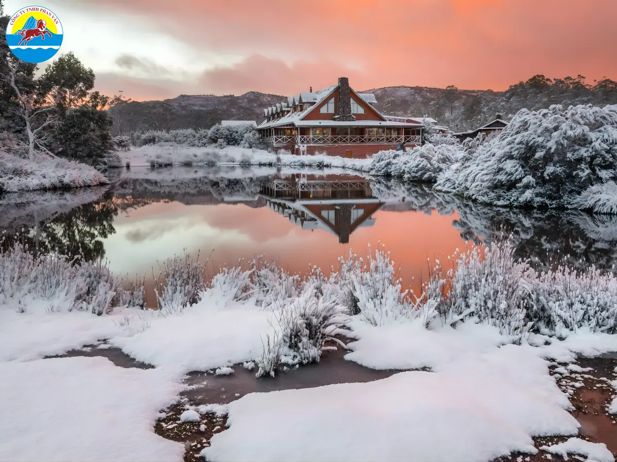 du lịch Úc tháng 8