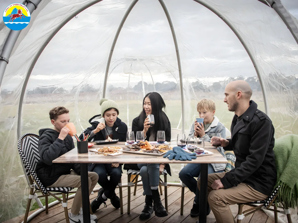 Lễ hội Barossa Gourmet Weekend