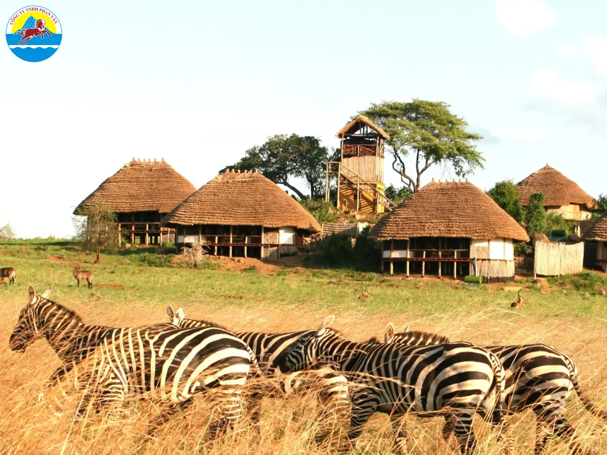 du lịch Uganda