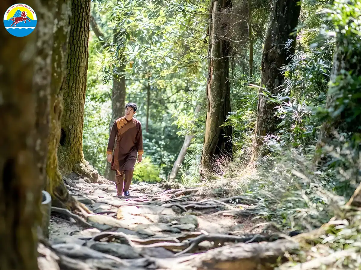 Rừng Quốc gia Yên Tử