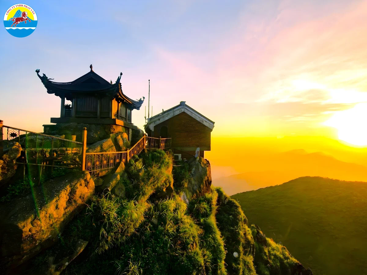 Chùa Đồng - Đỉnh thiêng Yên Tử