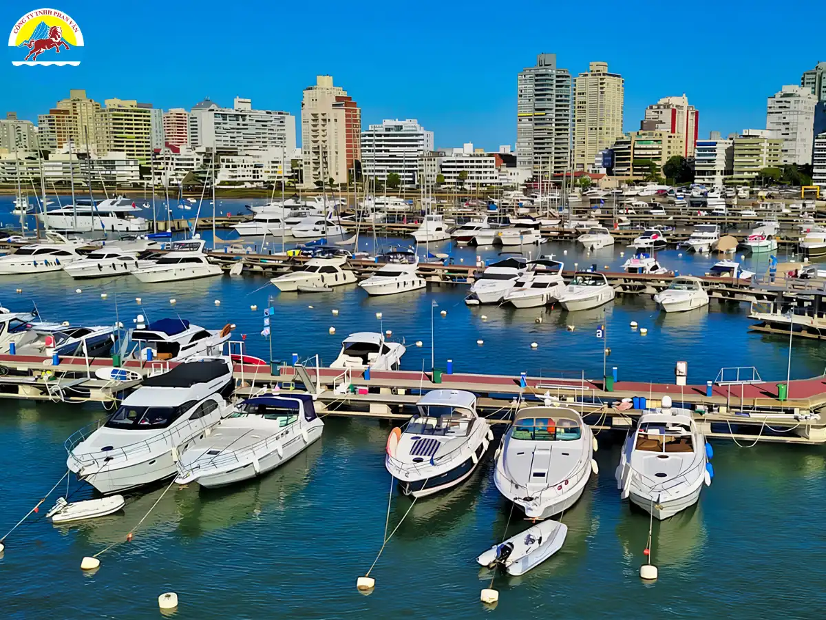 du lịch Uruguay
