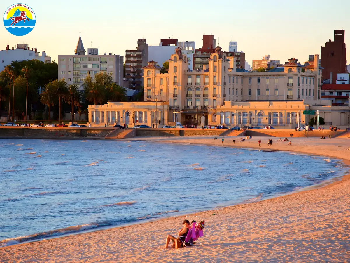 Uruguay có khí hậu ôn đới với bốn mùa rõ ràng