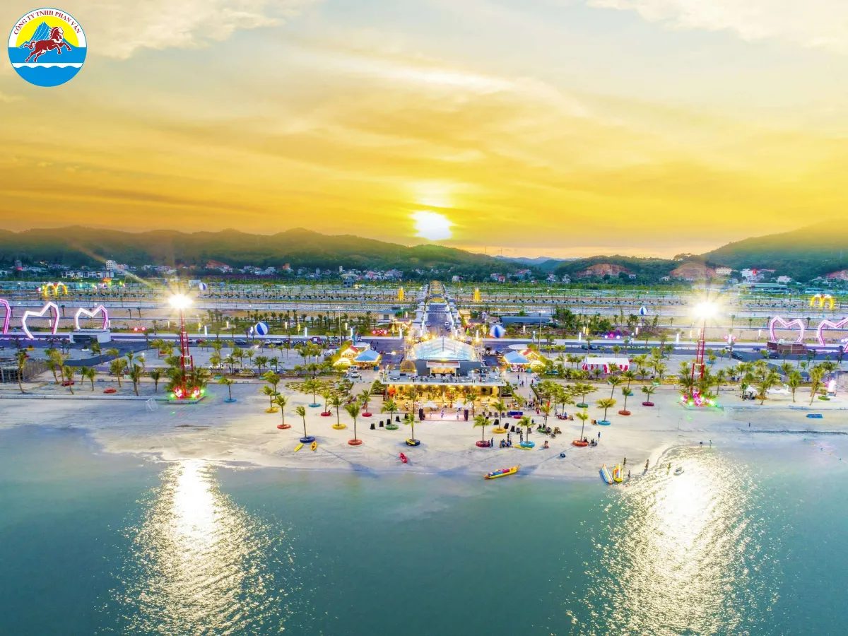 du lịch Vân Đồn