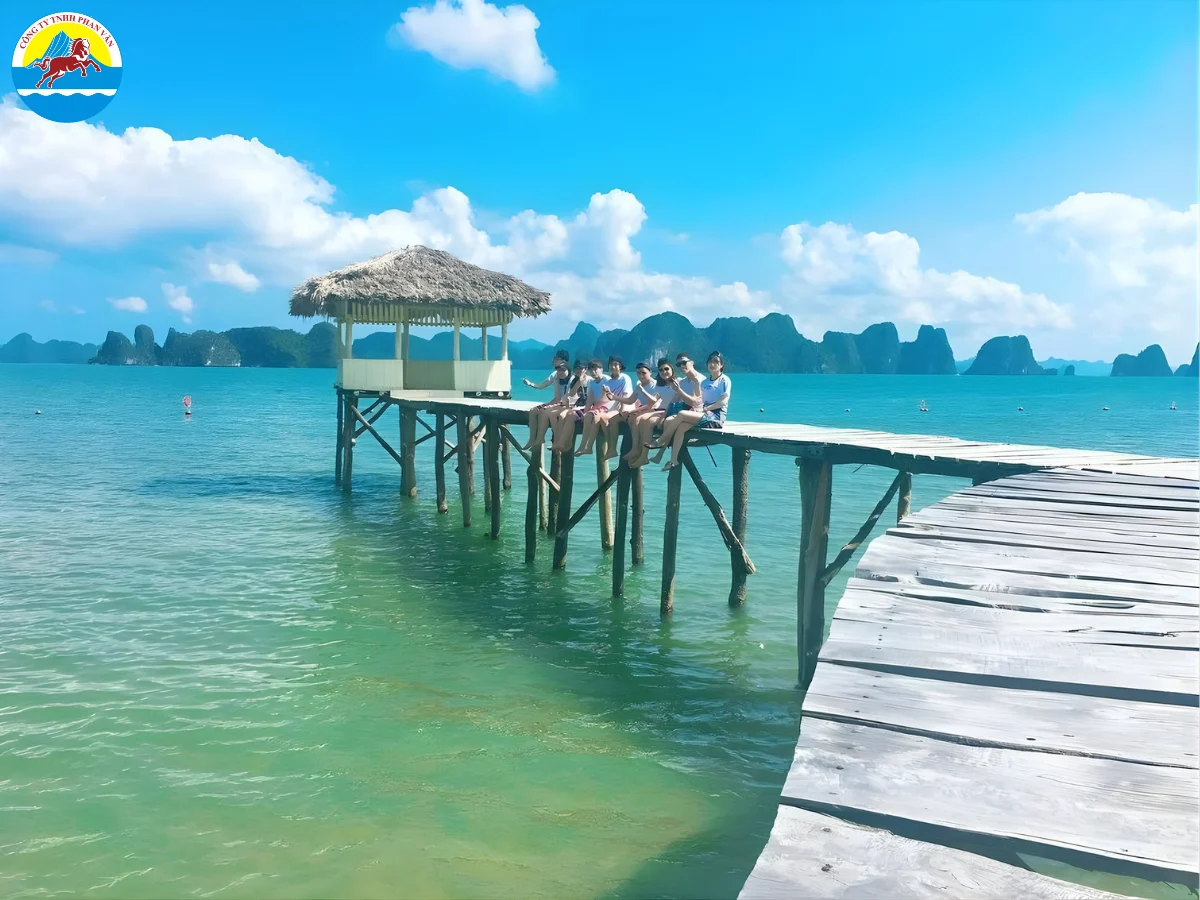 du lịch Vân Đồn