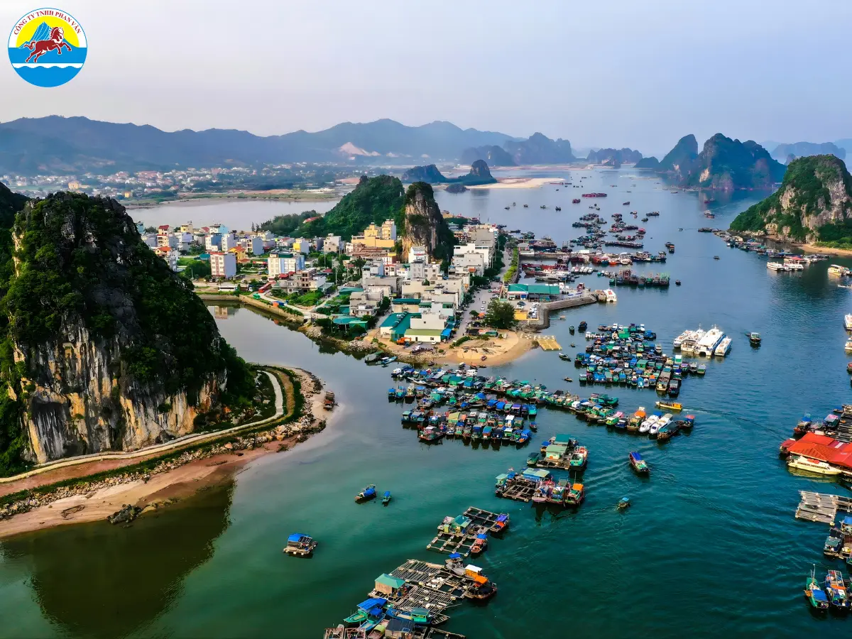 du lịch Vân Đồn