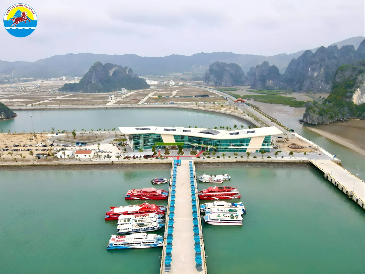 Cảng quốc tế Ao Tiên