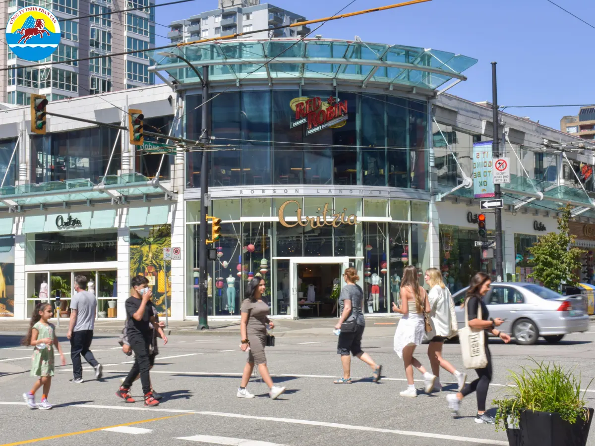 Robson Street