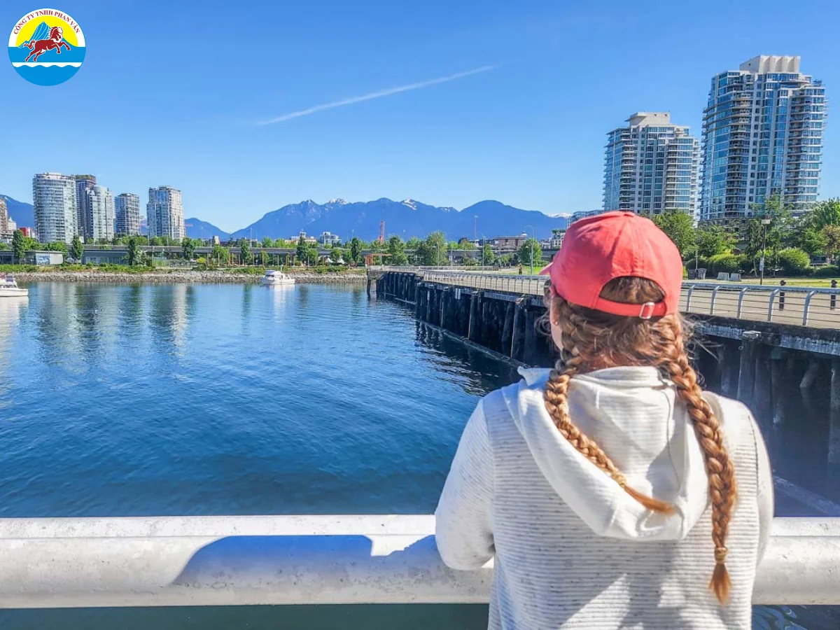 Tour du lịch Vancouver giá ưu đãi của Phan Văn Travel