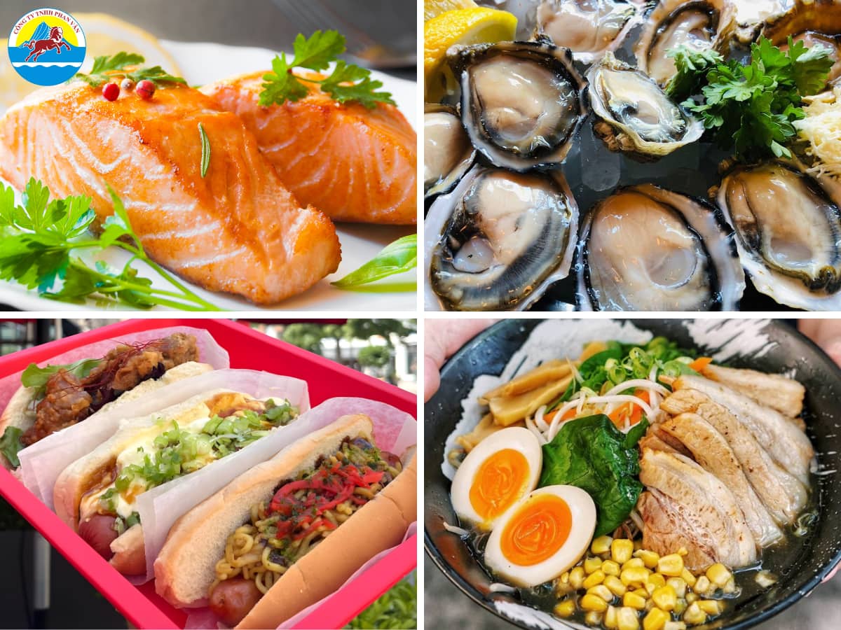 Vancouver là một thiên đường ẩm thực đa văn hóa