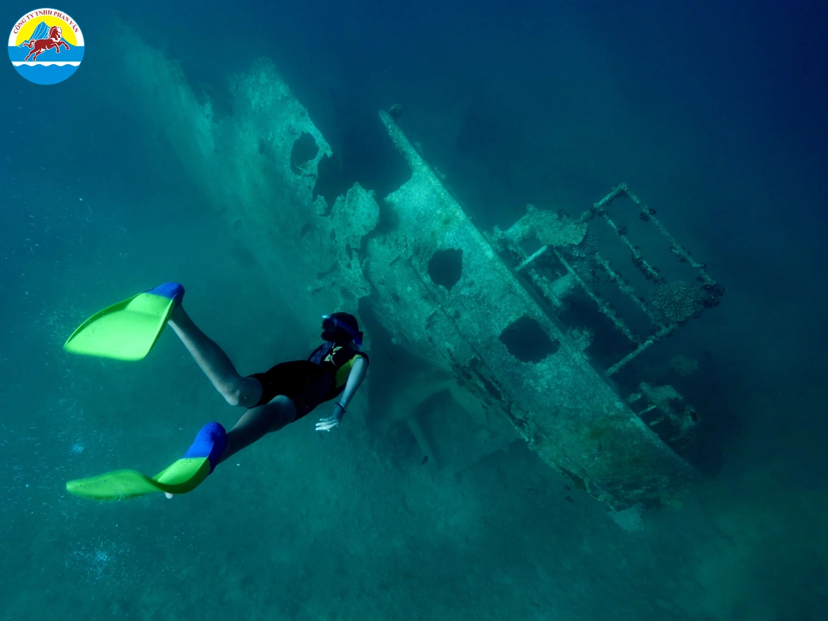 Xác tàu SS President Coolidge