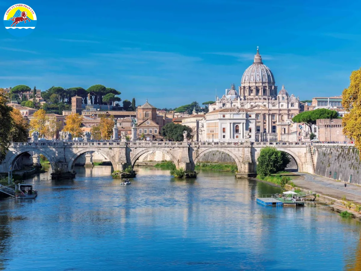 Phan Văn Travel chuyên tổ chức các tour Châu Âu