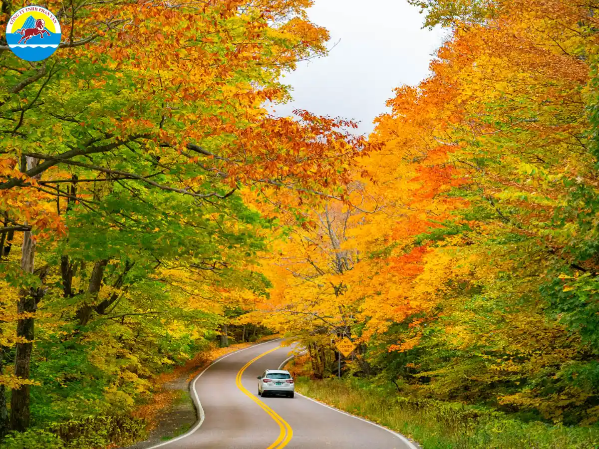 du lịch Vermont