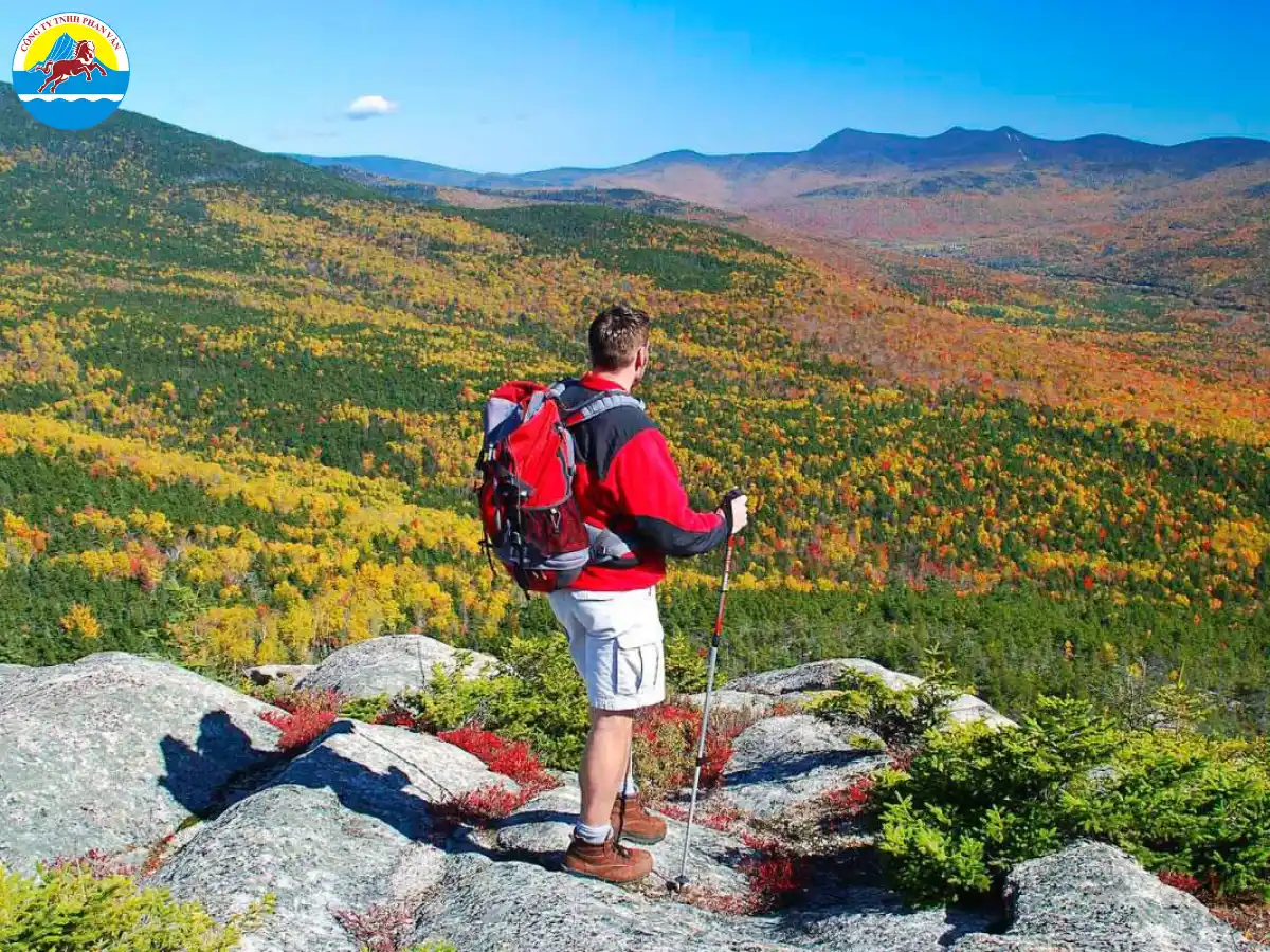 du lịch Vermont