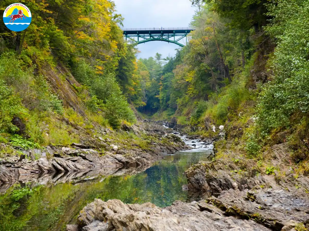 du lịch Vermont