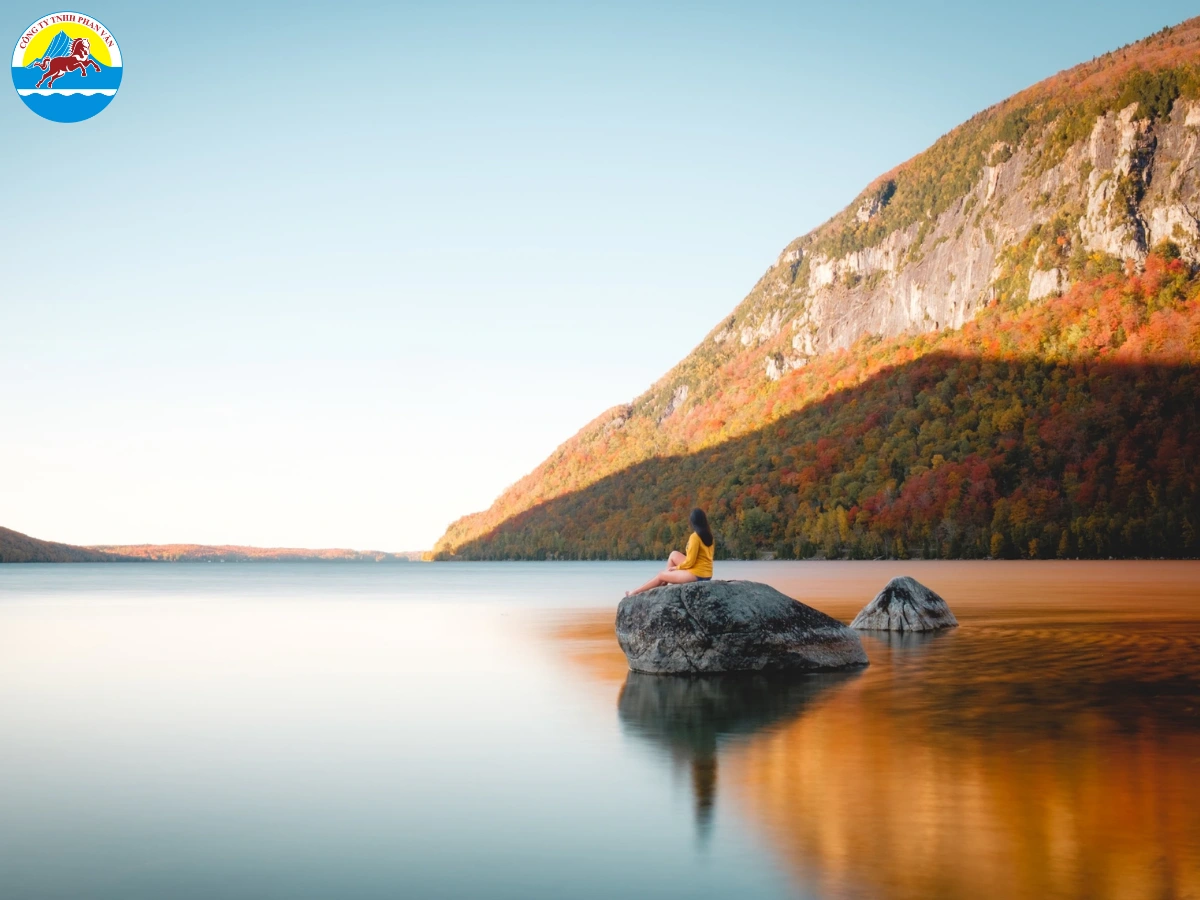 kinh nghiệm du lịch ở Vermont