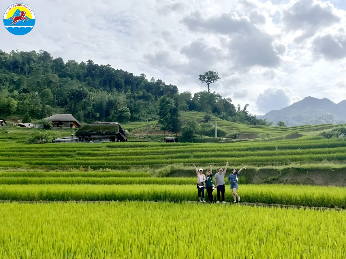 du lịch Vị Xuyên Hà Giang​