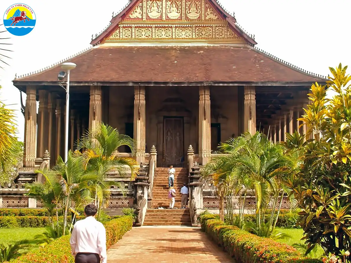 Chùa Ho Phra Keo
