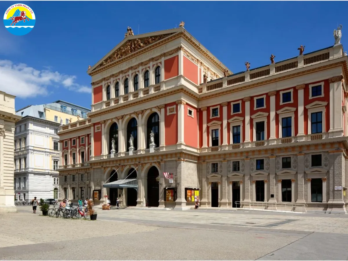 Phòng hòa nhạc Musikverein