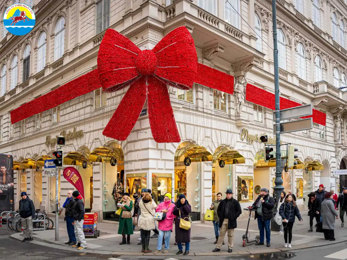 Các tour du lịch Vienna Áo của Phan Văn Travel được thiết kế chuyên biệt